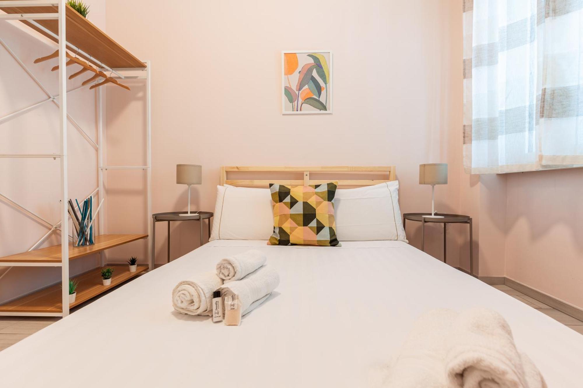 Hostly- Don Bosco Light Apartment Rom