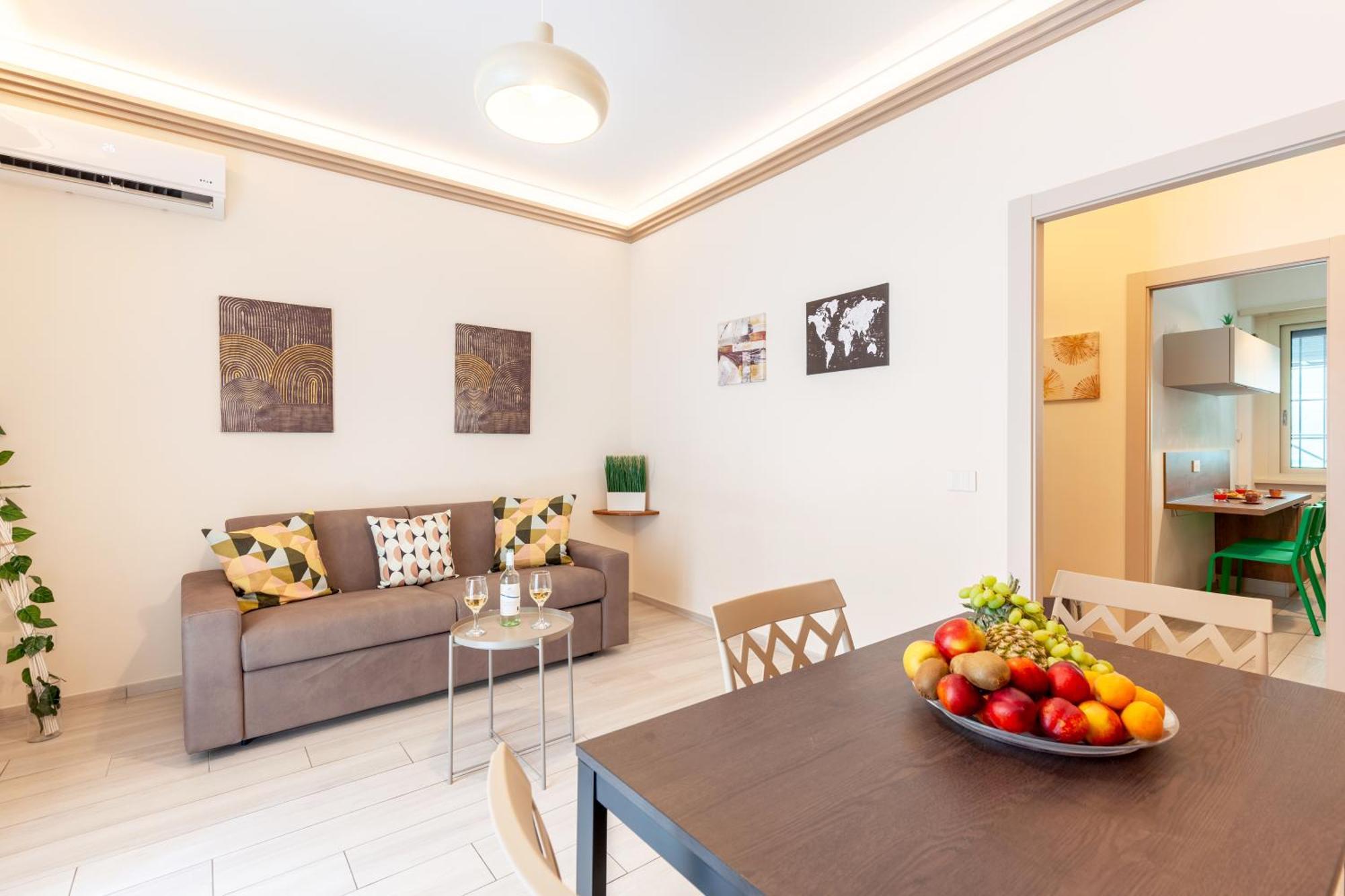 Apartment Hostly- Don Bosco Light Rom