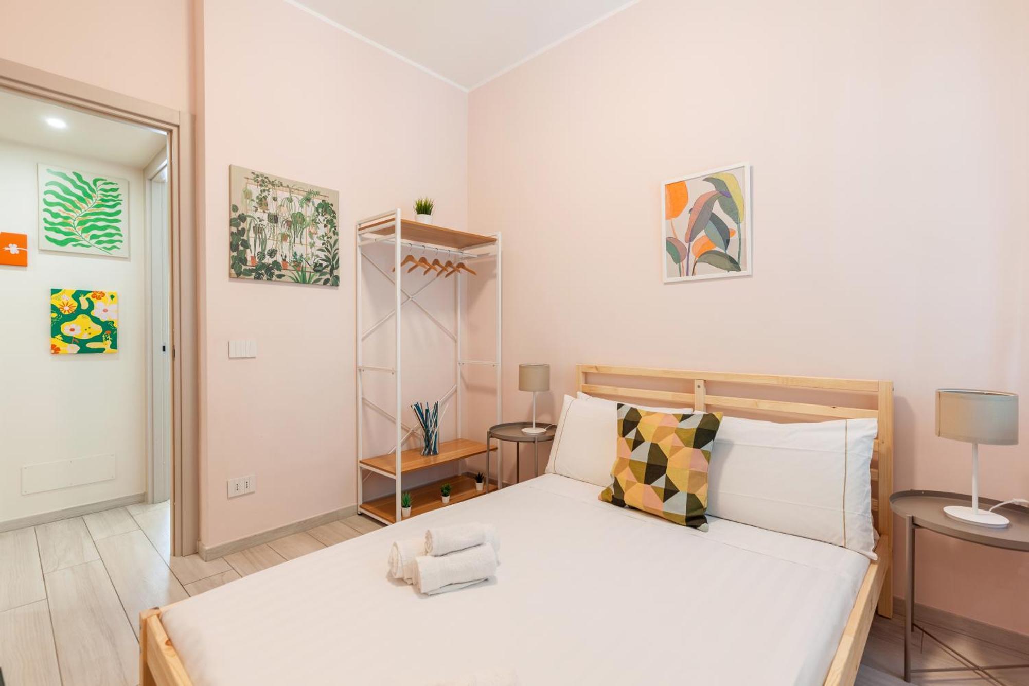 Hostly- Don Bosco Light Apartment *