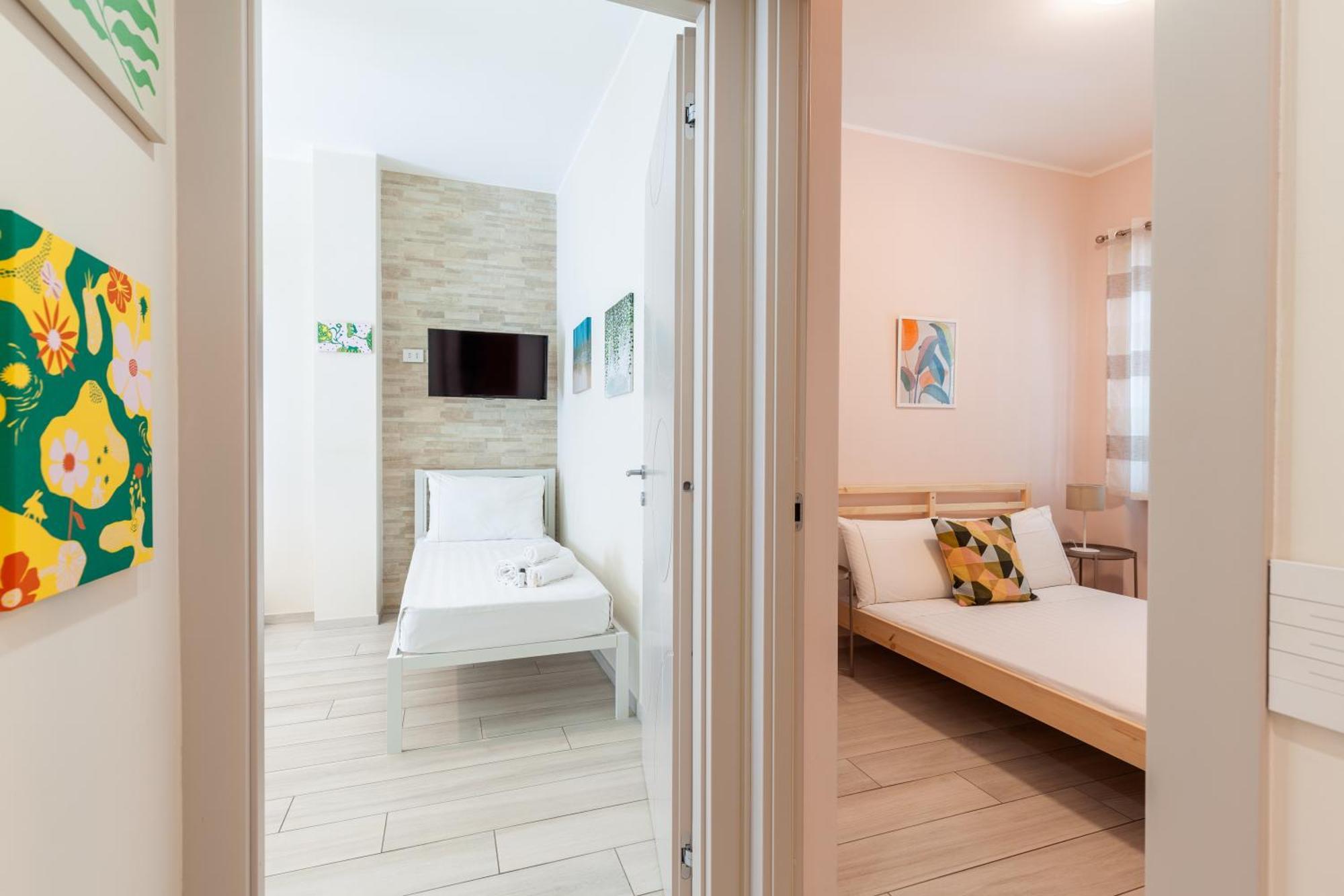 Apartment Hostly- Don Bosco Light Rom