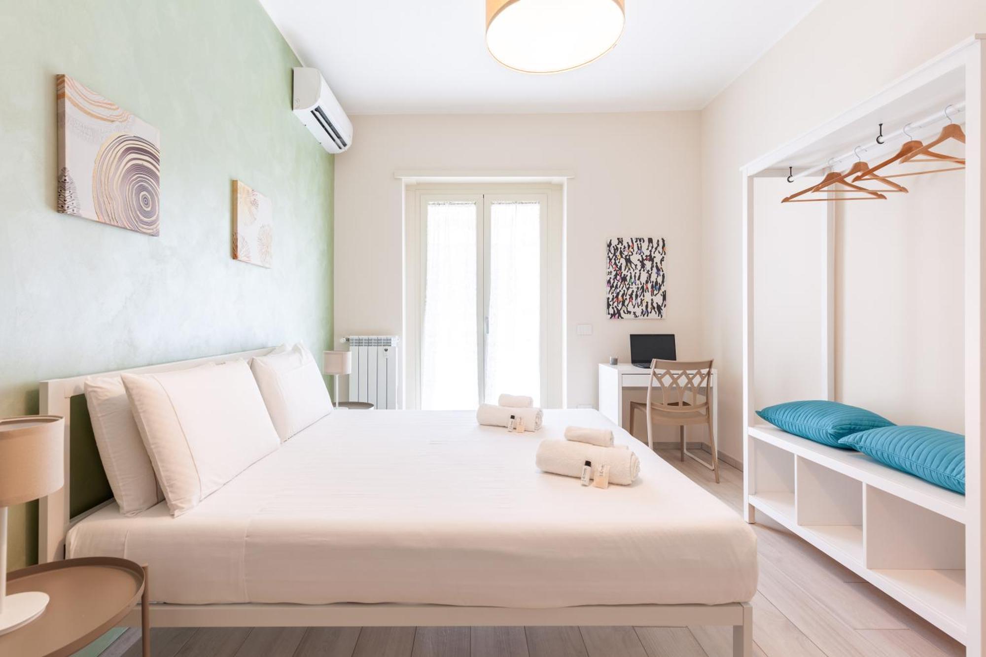 Hostly- Don Bosco Light Apartment Rom