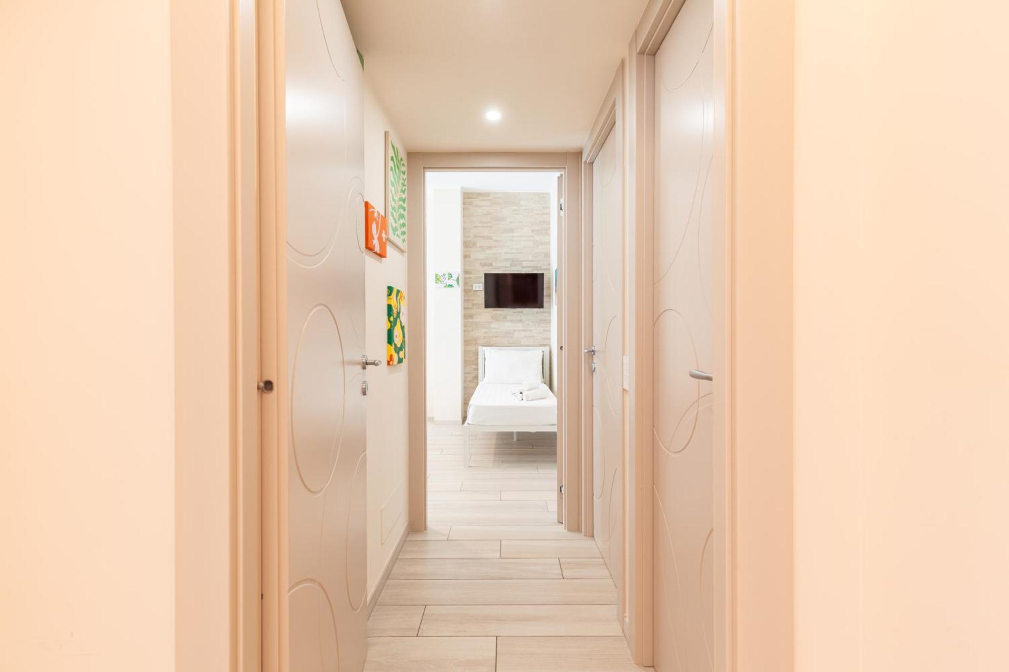 Apartment Hostly- Don Bosco Light *